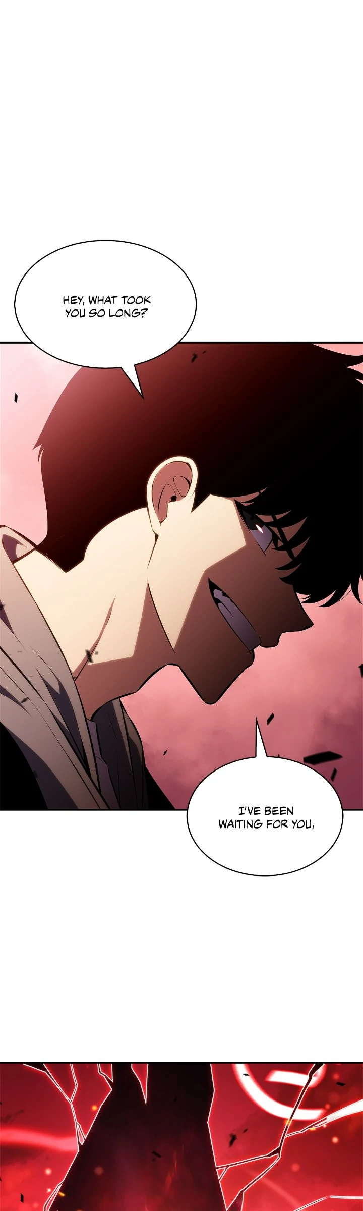 Read Solo Max Level Newbie En Manga Online