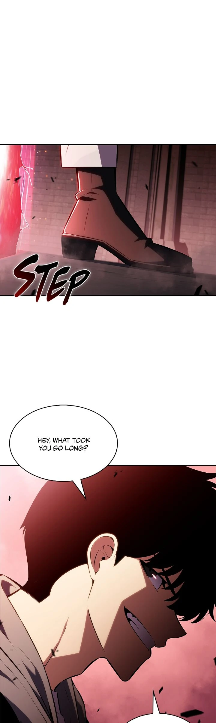 Read Solo Max Level Newbie En Manga Online