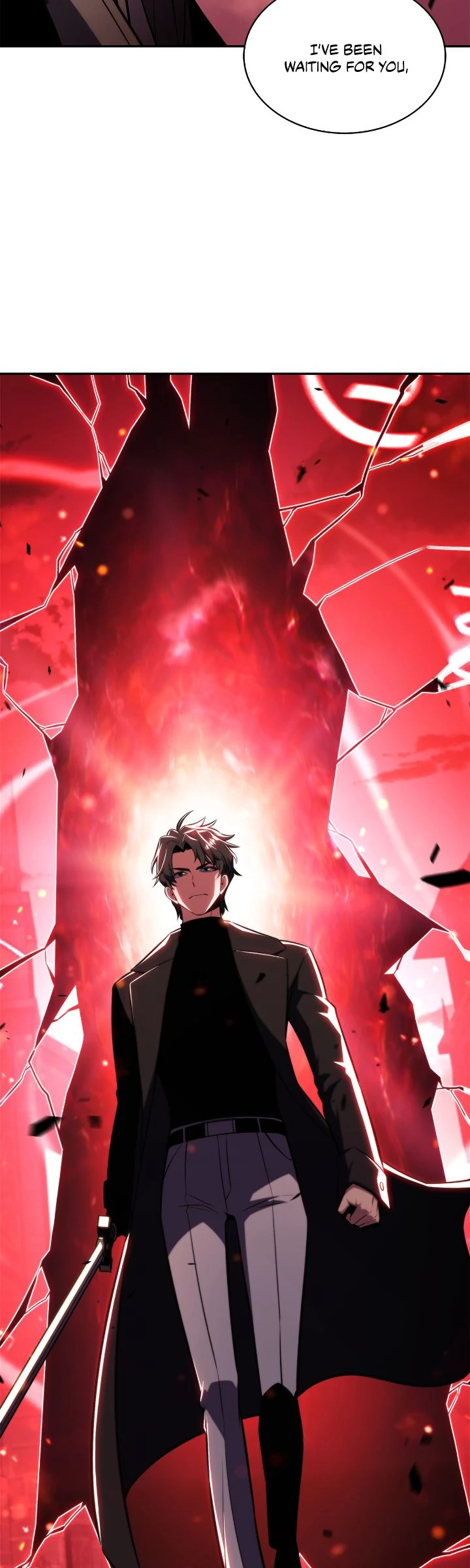 Read Solo Max Level Newbie En Manga Online