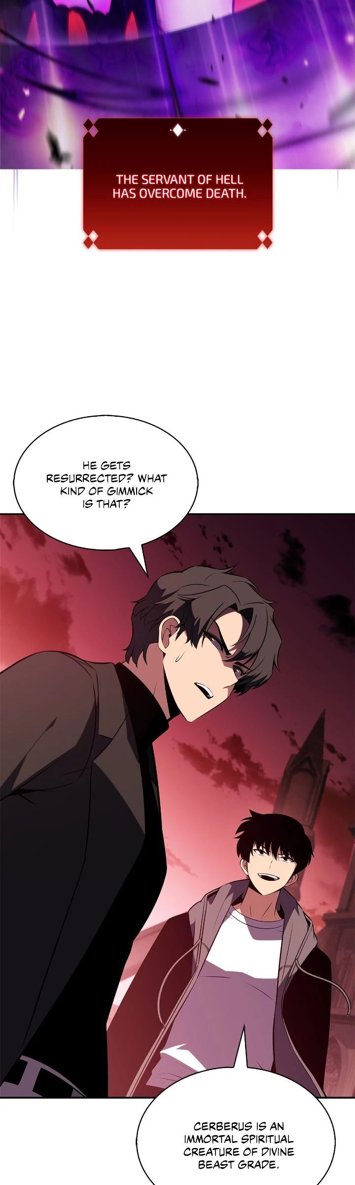 Read Solo Max Level Newbie En Manga Online