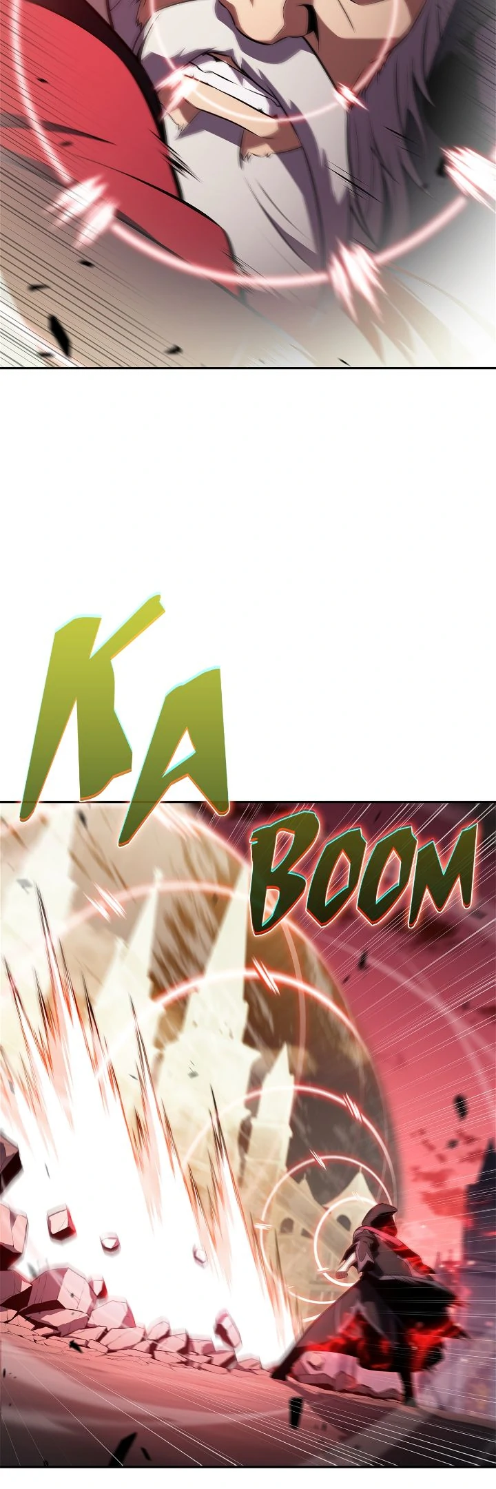 Read Solo Max Level Newbie En Manga Online