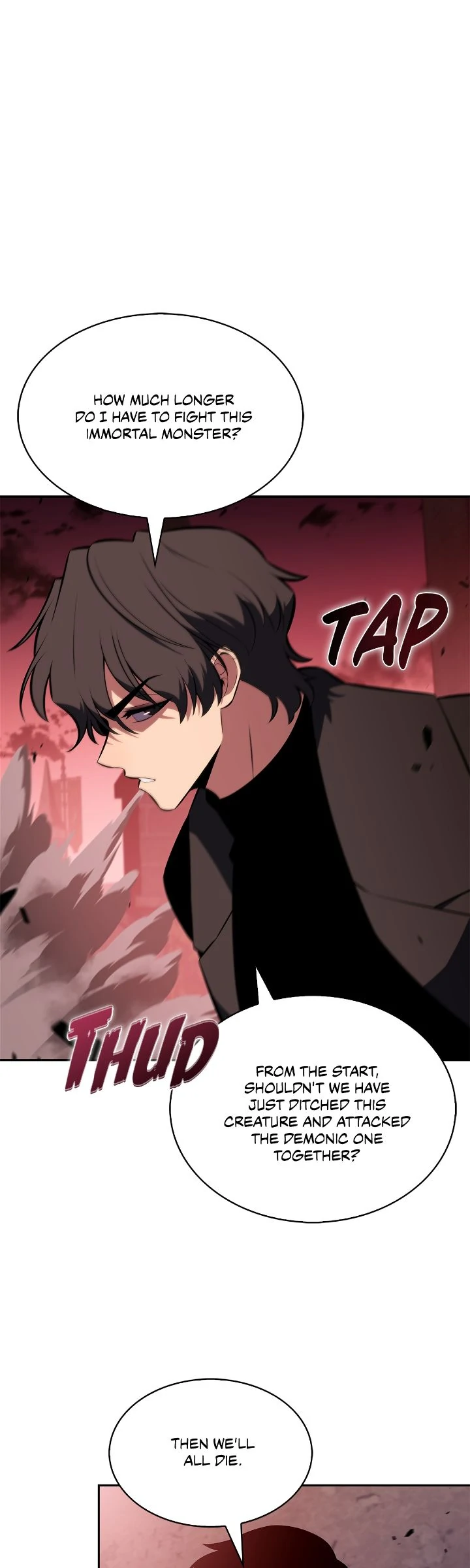Read Solo Max Level Newbie En Manga Online