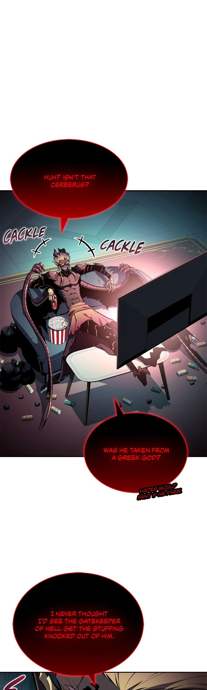 Read Solo Max Level Newbie En Manga Online