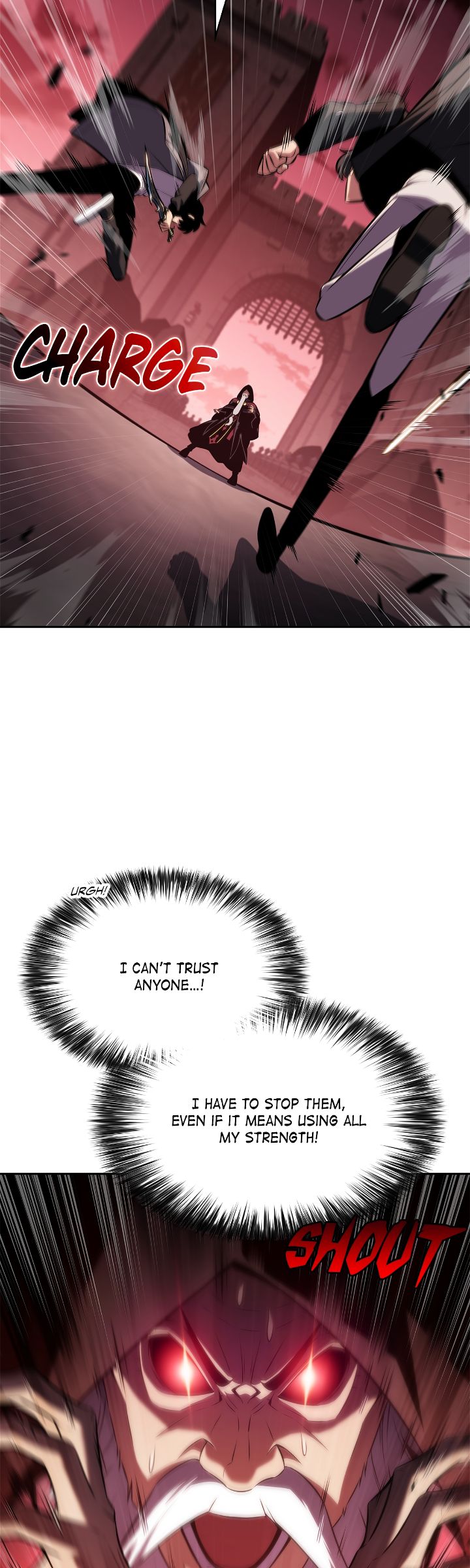 Read Solo Max Level Newbie En Manga Online