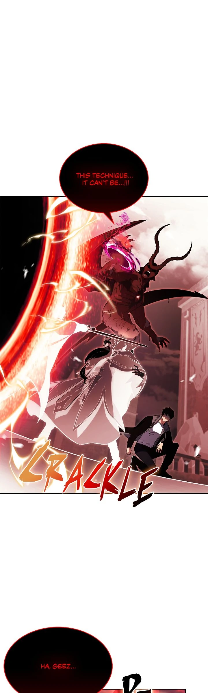 Read Solo Max Level Newbie En Manga Online