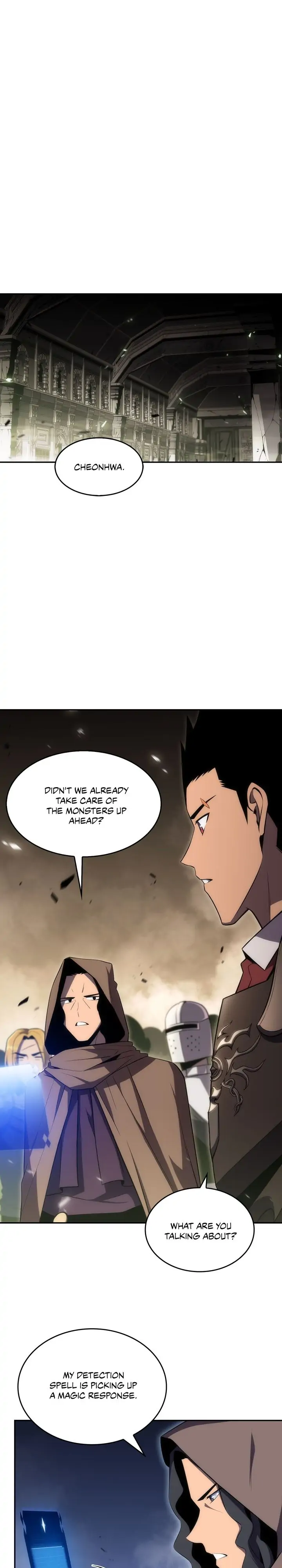 Read Solo Max Level Newbie En Manga Online