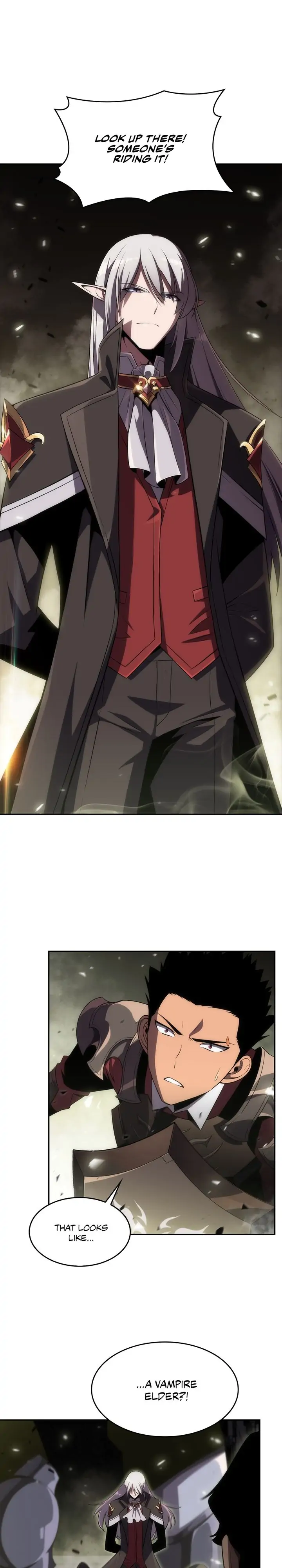 Read Solo Max Level Newbie En Manga Online