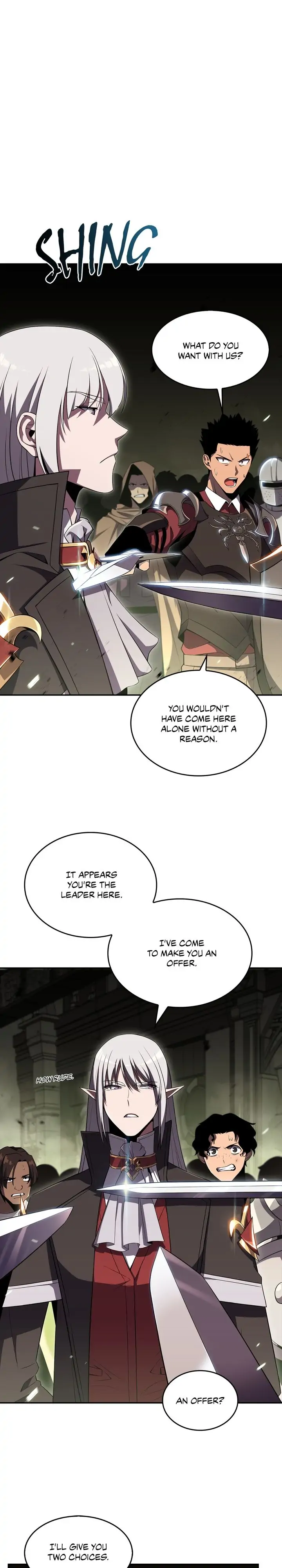 Read Solo Max Level Newbie En Manga Online