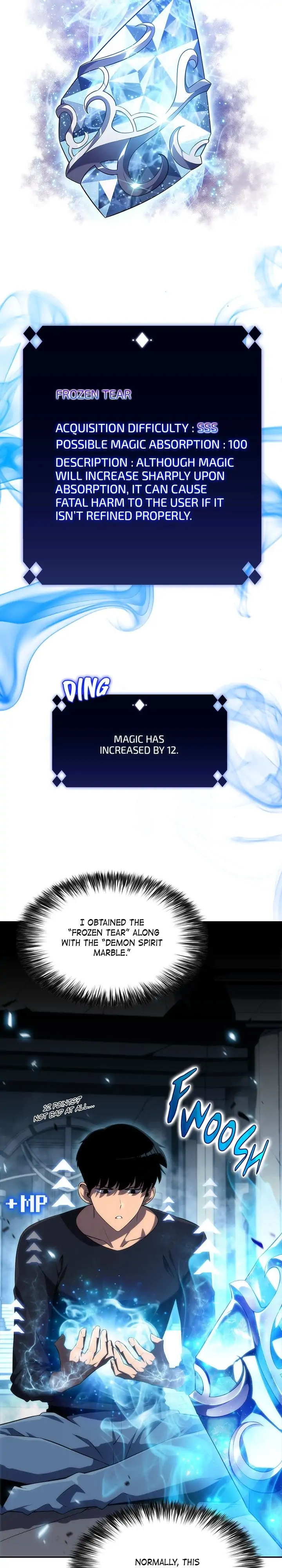 Read Solo Max Level Newbie En Manga Online