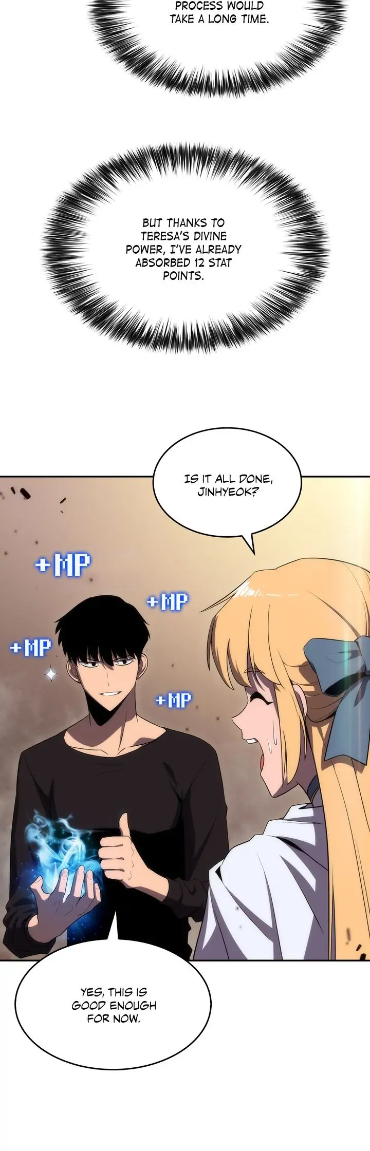 Read Solo Max Level Newbie En Manga Online