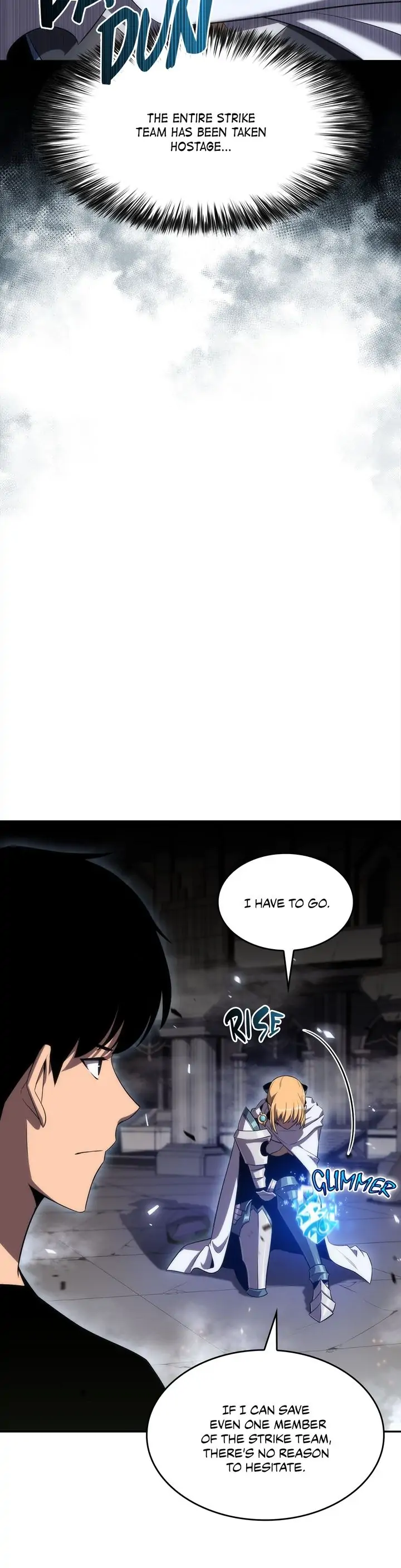Read Solo Max Level Newbie En Manga Online