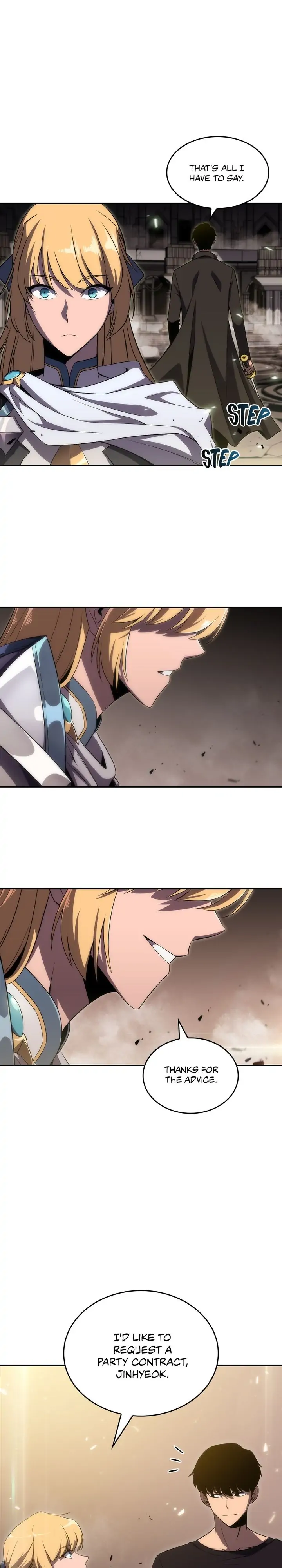 Read Solo Max Level Newbie En Manga Online