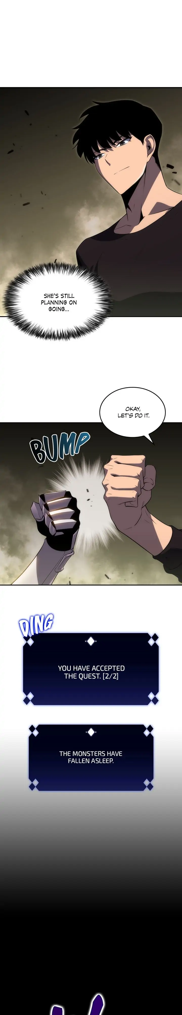 Read Solo Max Level Newbie En Manga Online