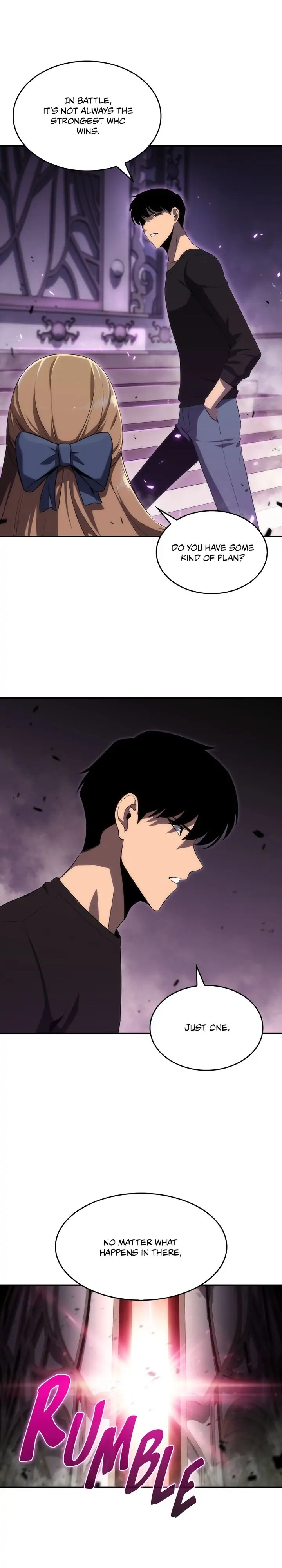 Read Solo Max Level Newbie En Manga Online