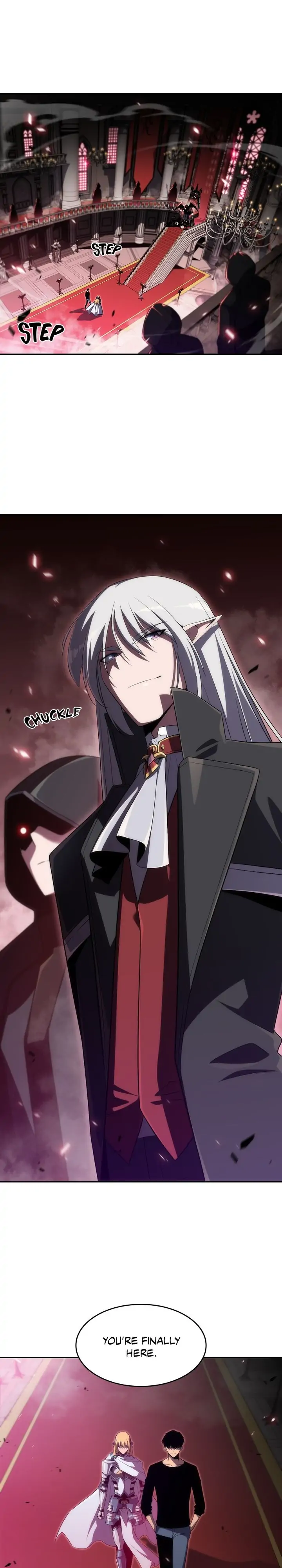 Read Solo Max Level Newbie En Manga Online