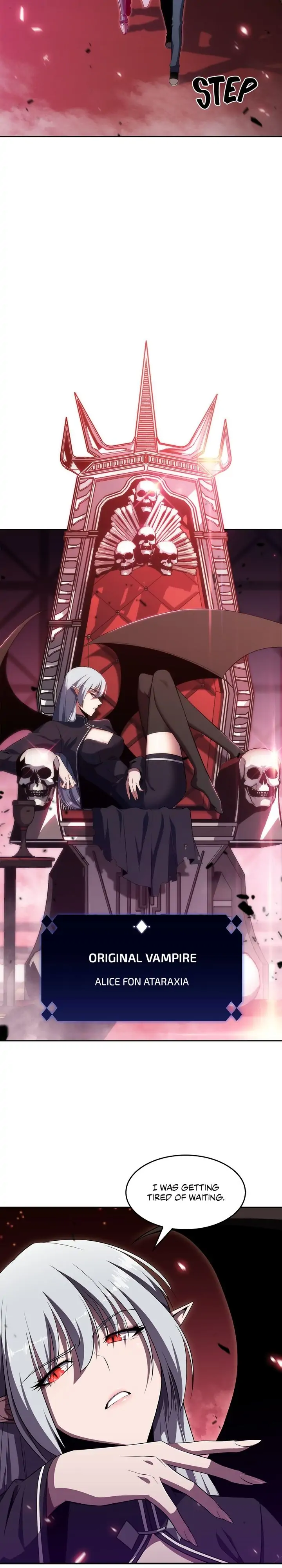 Read Solo Max Level Newbie En Manga Online