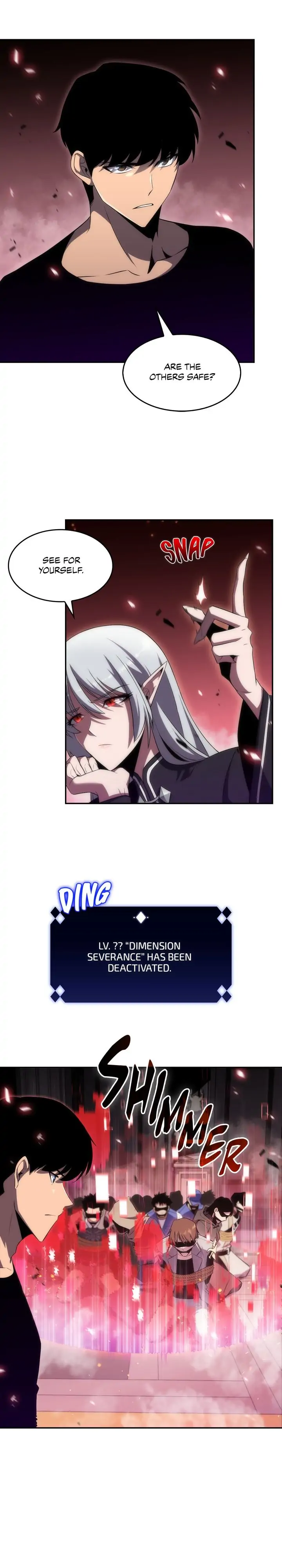 Read Solo Max Level Newbie En Manga Online