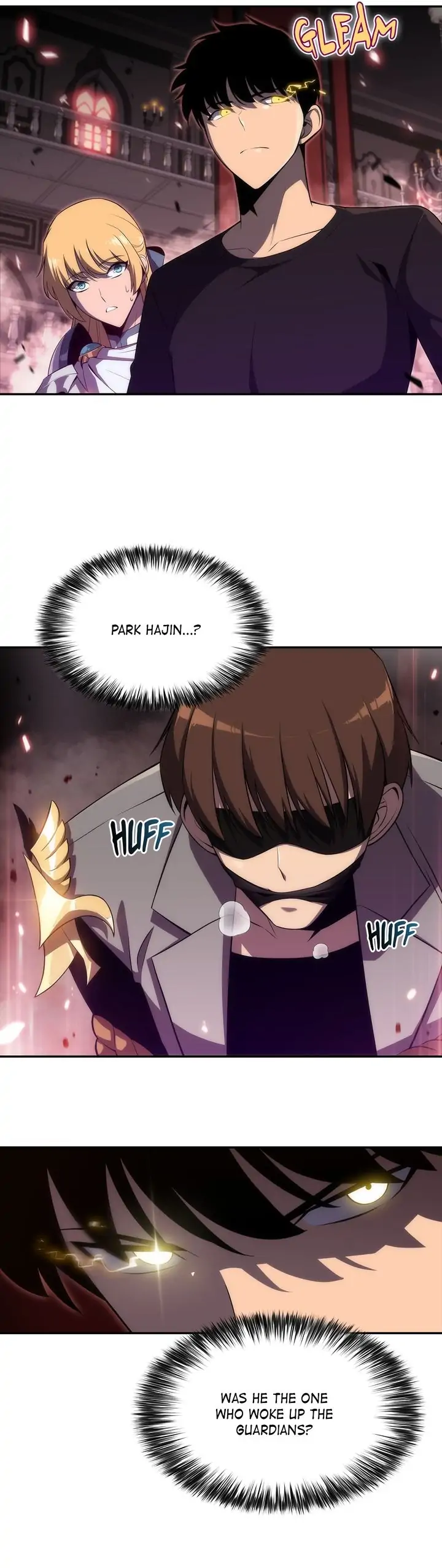 Read Solo Max Level Newbie En Manga Online