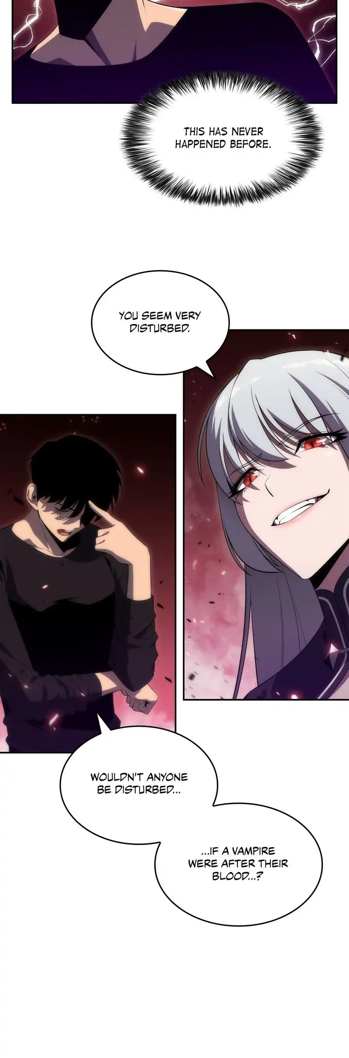 Read Solo Max Level Newbie En Manga Online