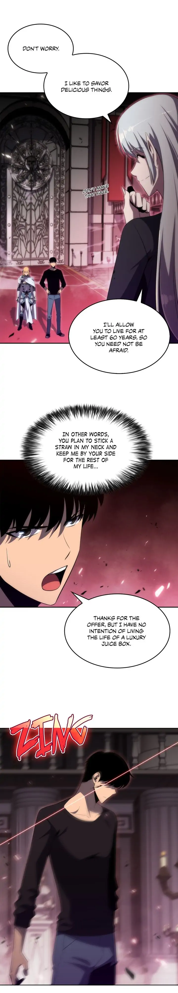 Read Solo Max Level Newbie En Manga Online