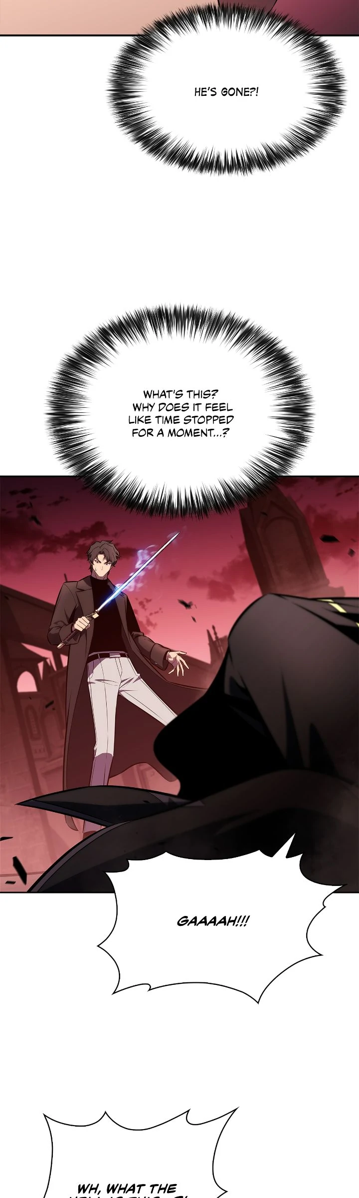 Read Solo Max Level Newbie En Manga Online