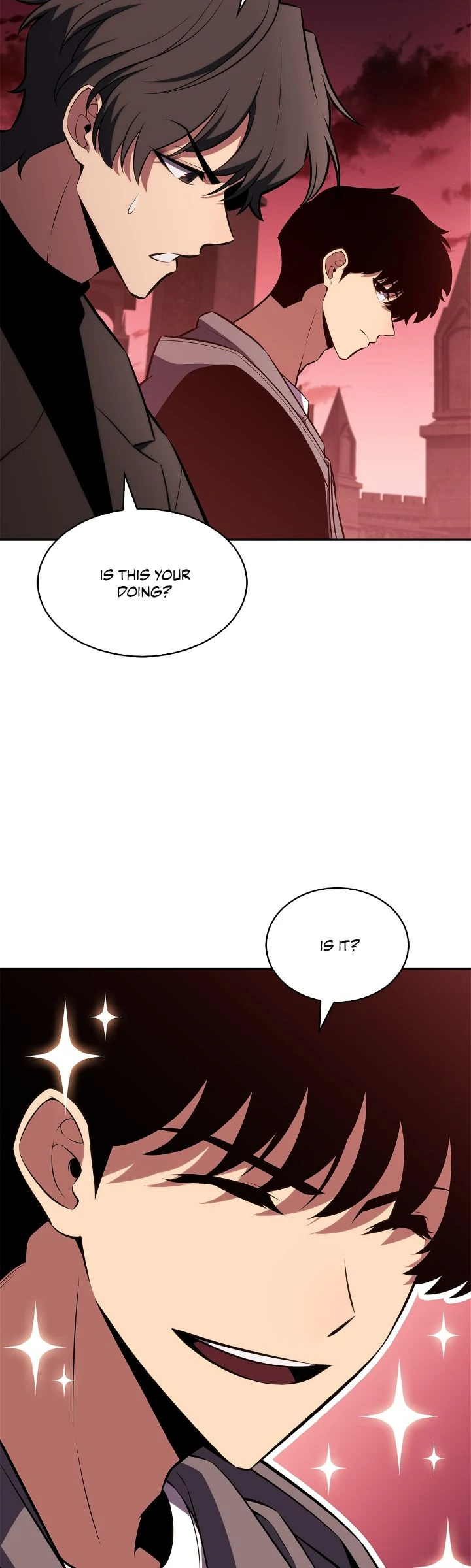 Read Solo Max Level Newbie En Manga Online