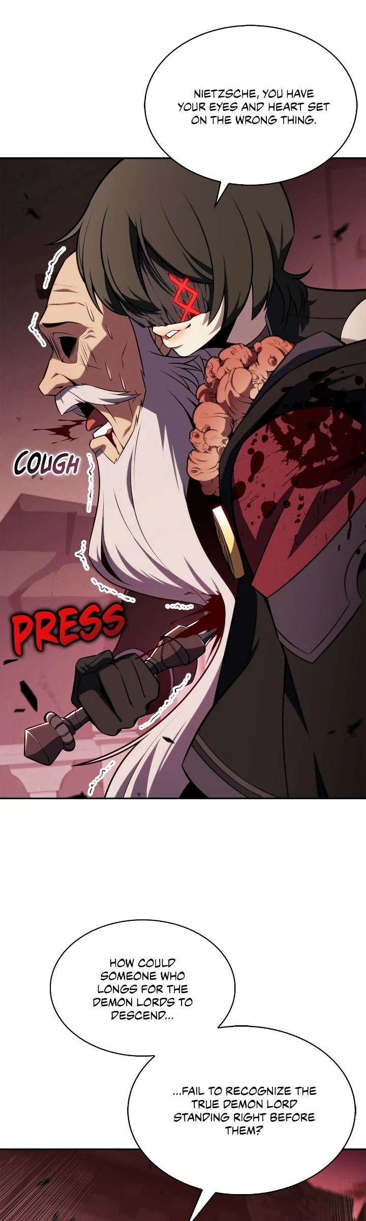 Read Solo Max Level Newbie En Manga Online