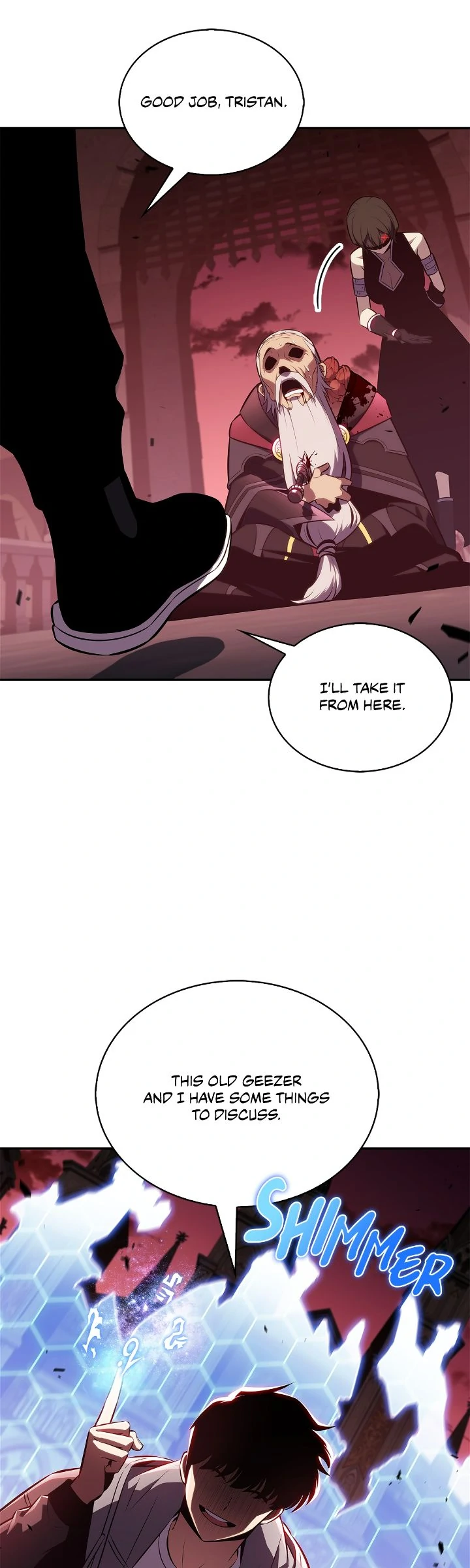 Read Solo Max Level Newbie En Manga Online