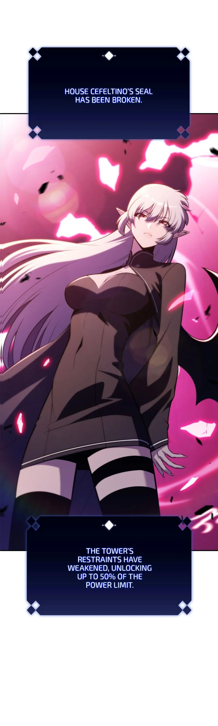 Read Solo Max Level Newbie En Manga Online
