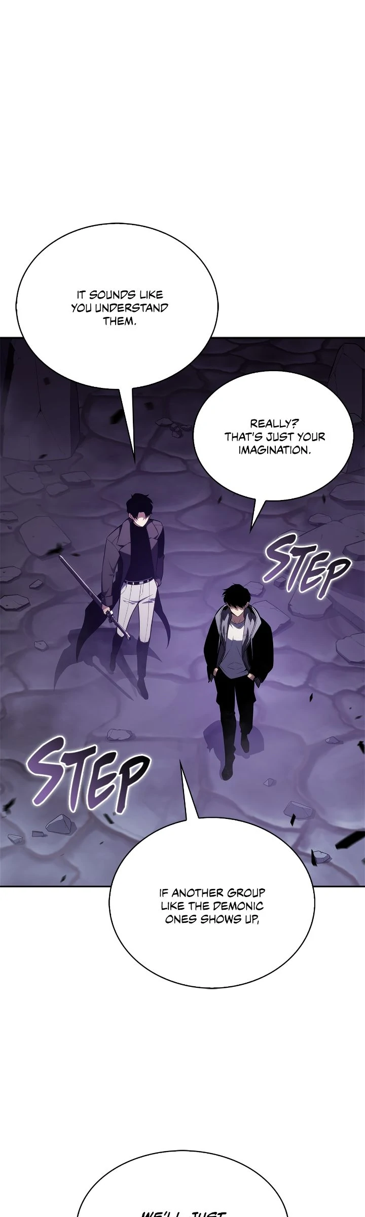 Read Solo Max Level Newbie En Manga Online