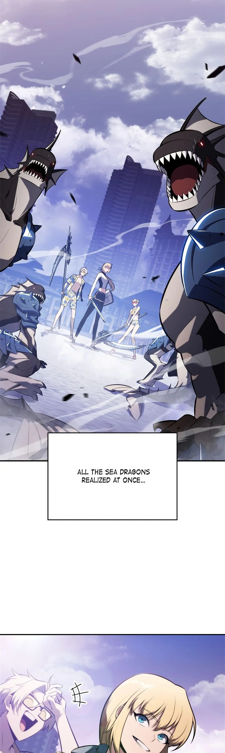 Read Solo Max Level Newbie En Manga Online