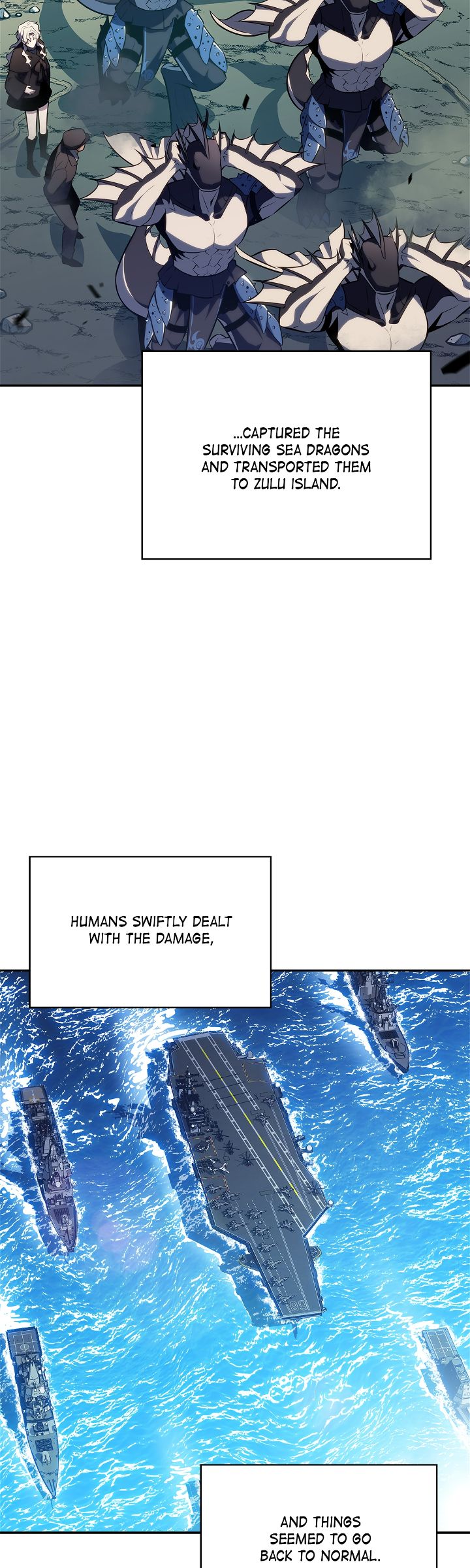 Read Solo Max Level Newbie En Manga Online
