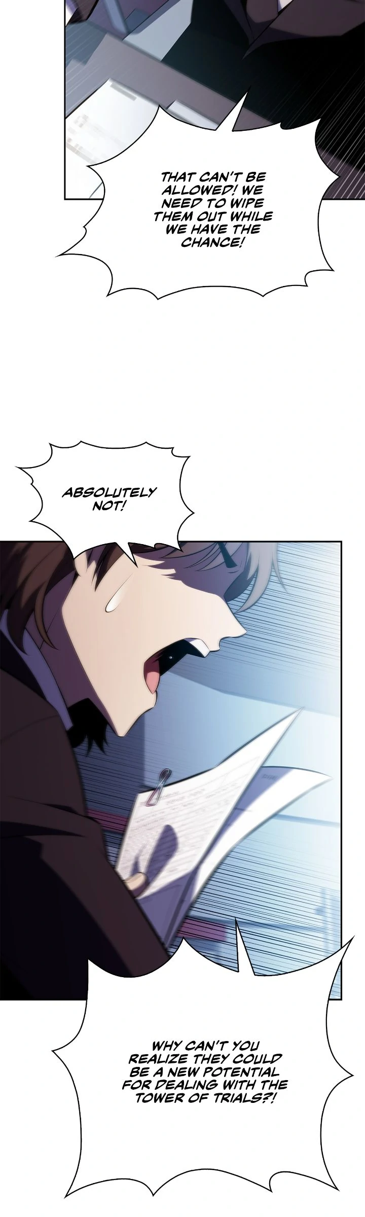 Read Solo Max Level Newbie En Manga Online