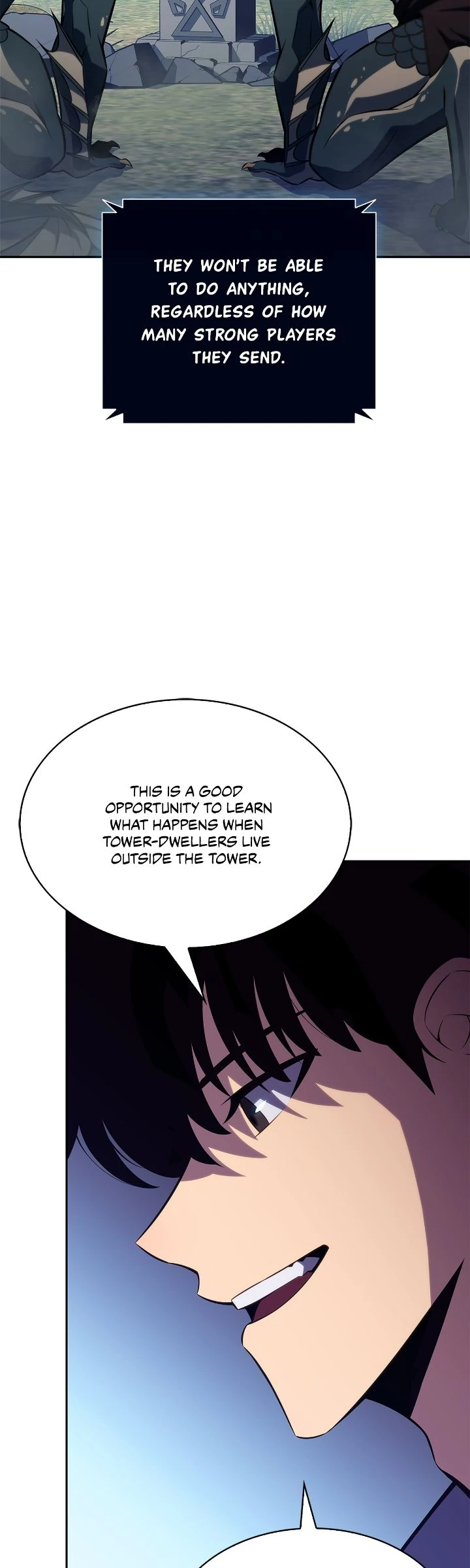 Read Solo Max Level Newbie En Manga Online