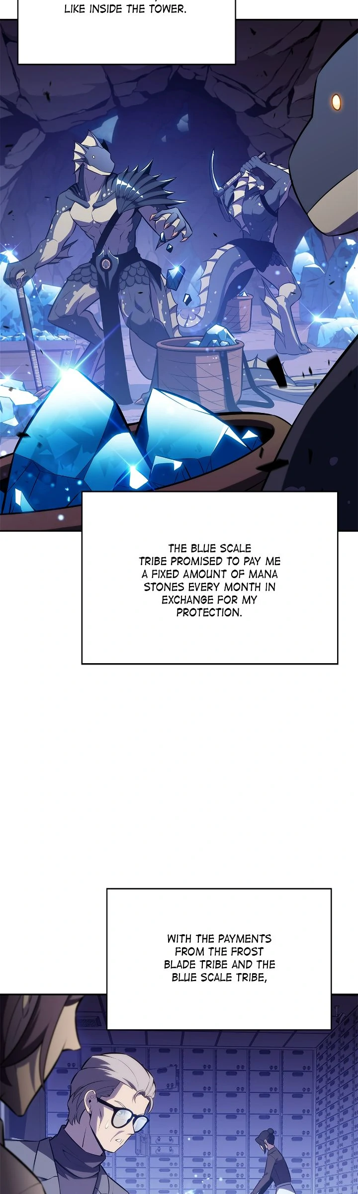 Read Solo Max Level Newbie En Manga Online