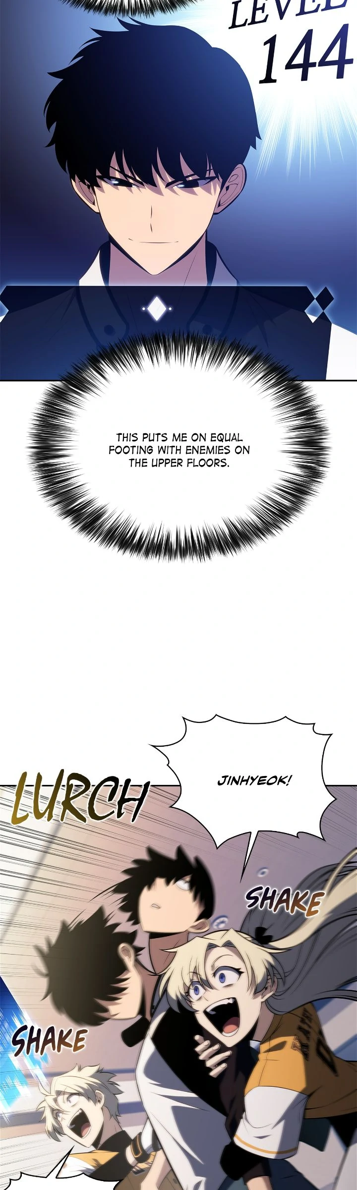 Read Solo Max Level Newbie En Manga Online