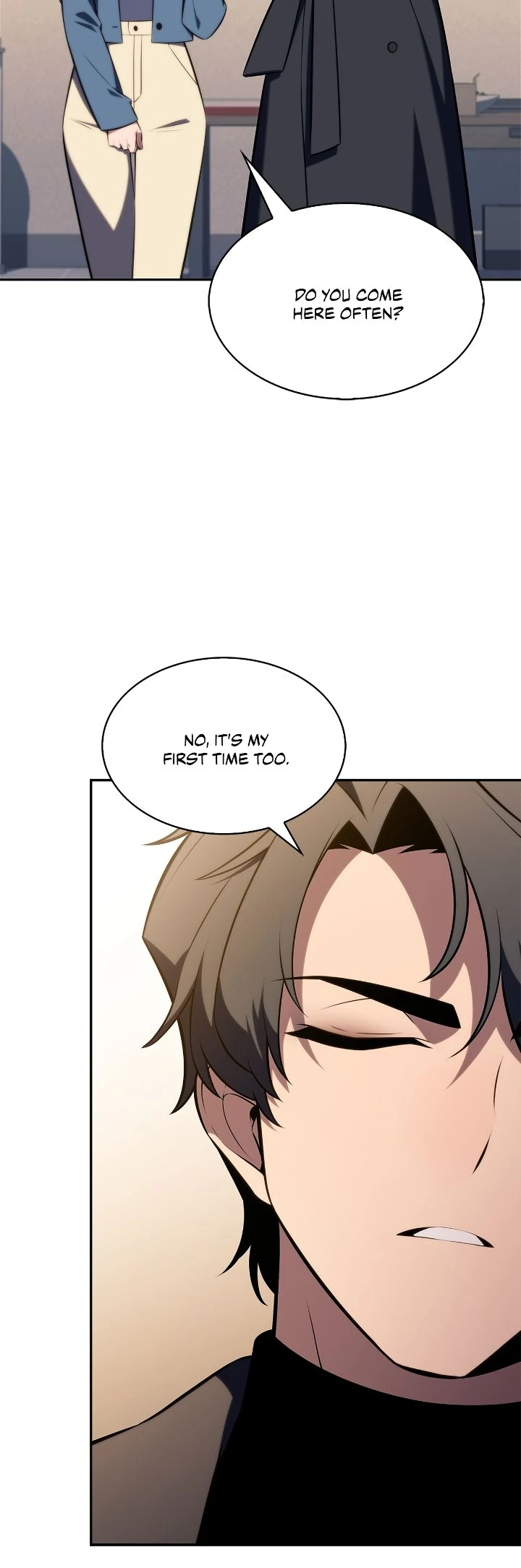 Read Solo Max Level Newbie En Manga Online