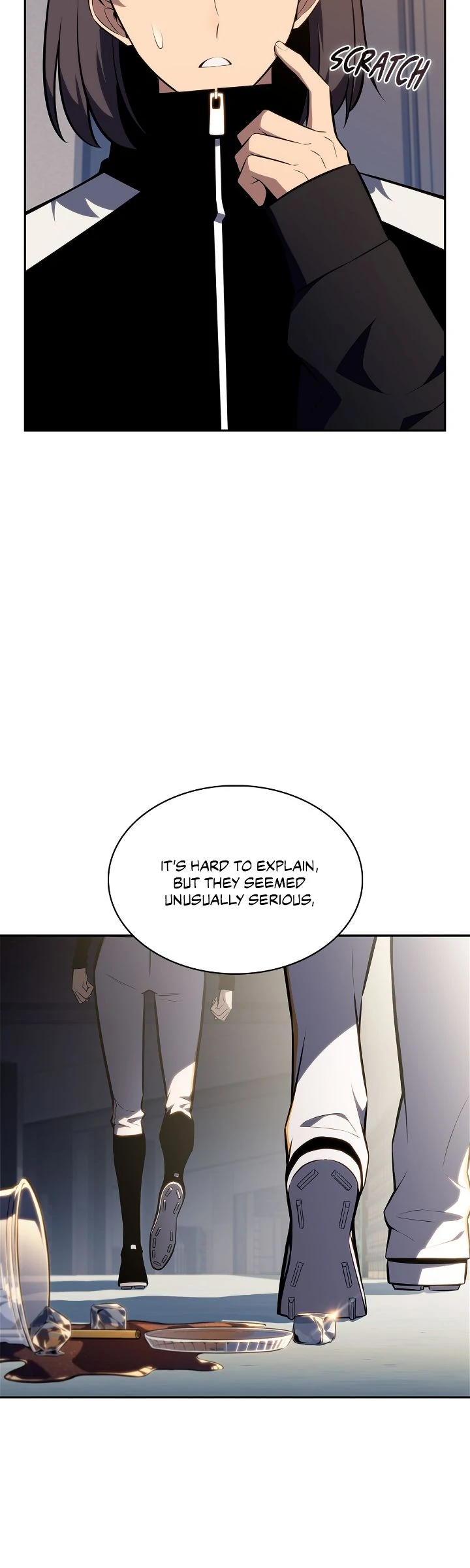 Read Solo Max Level Newbie En Manga Online