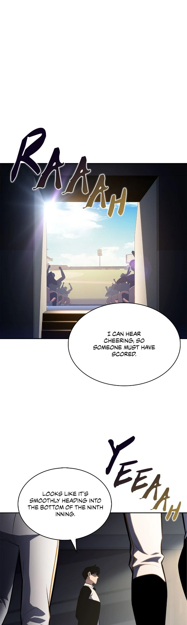 Read Solo Max Level Newbie En Manga Online