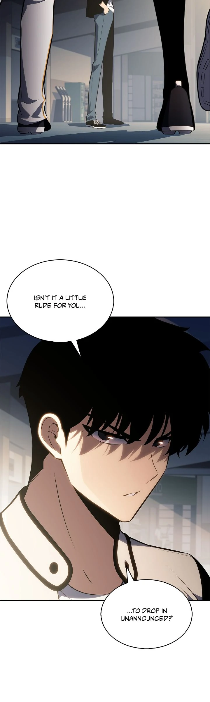 Read Solo Max Level Newbie En Manga Online