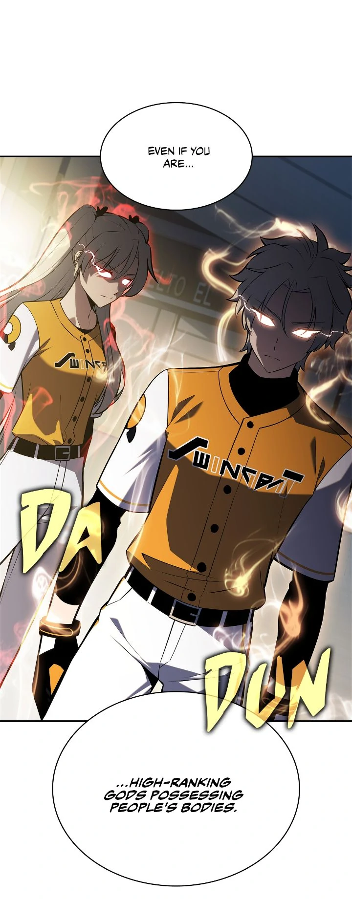 Read Solo Max Level Newbie En Manga Online