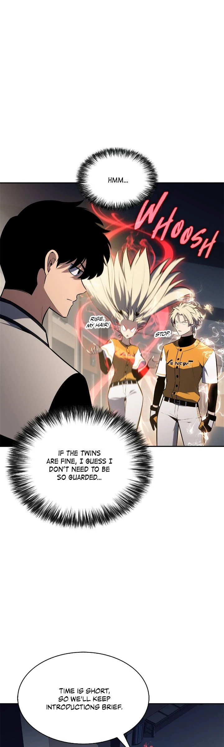 Read Solo Max Level Newbie En Manga Online