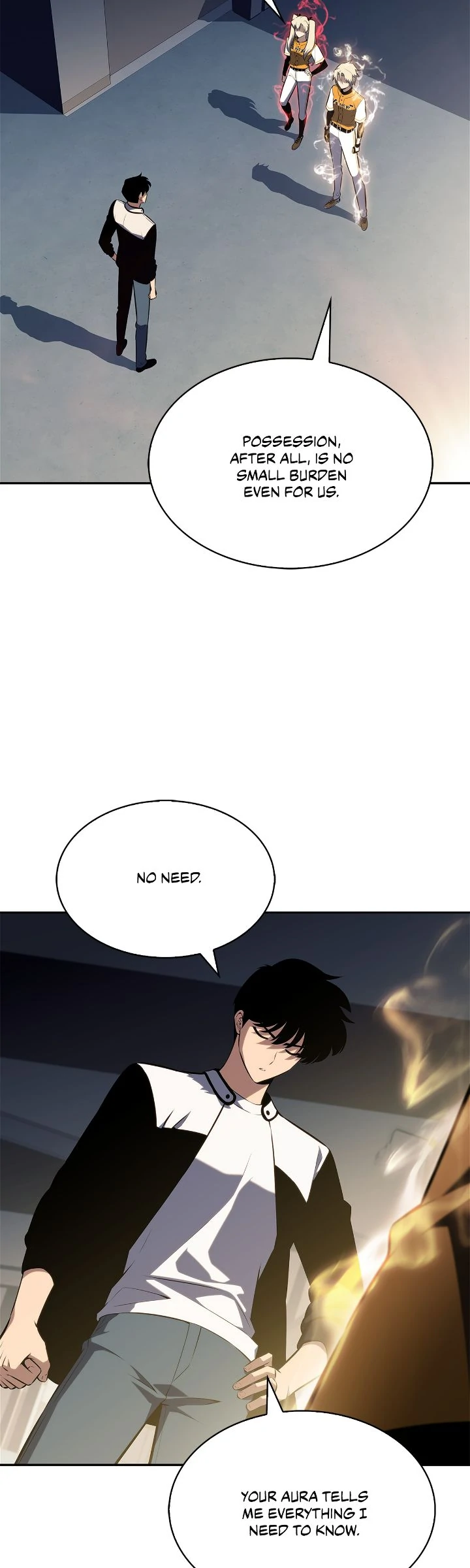 Read Solo Max Level Newbie En Manga Online