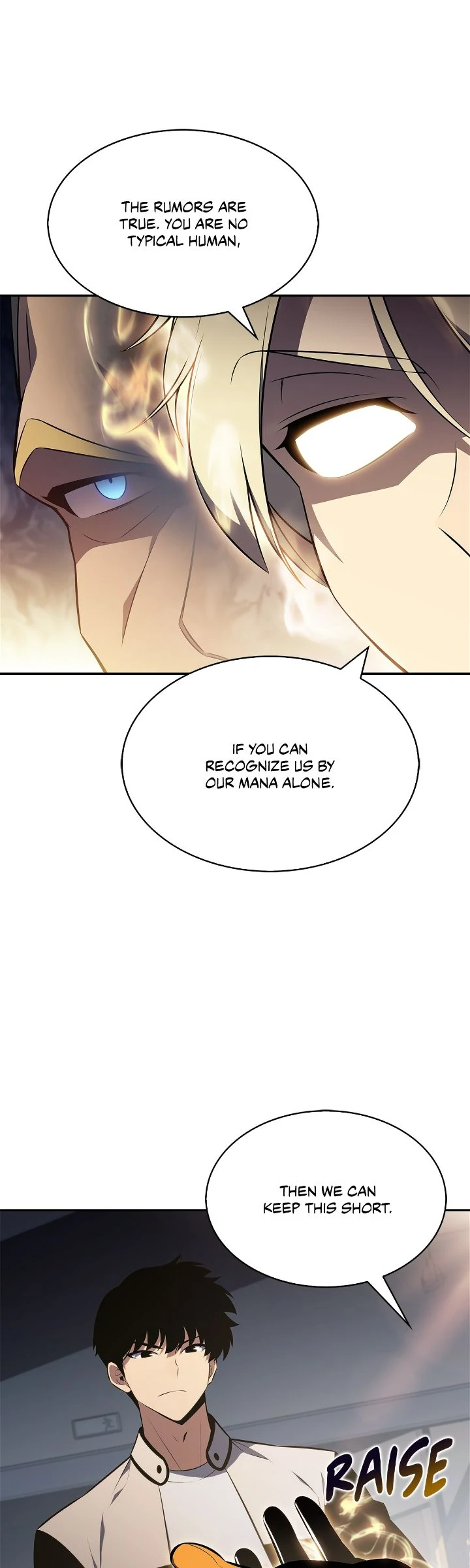 Read Solo Max Level Newbie En Manga Online