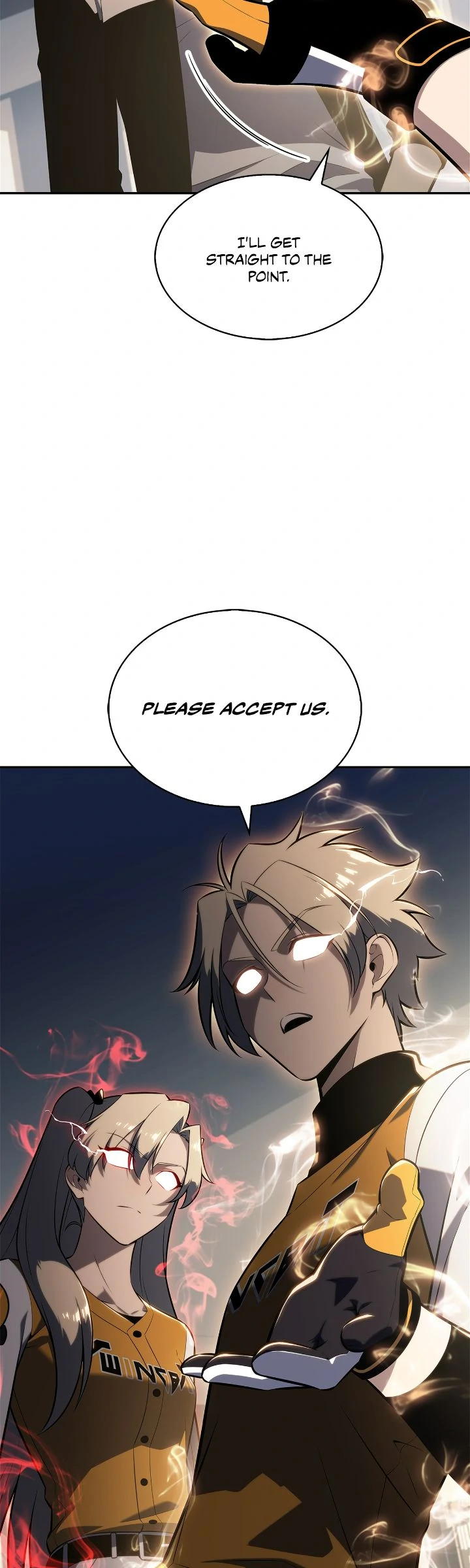 Read Solo Max Level Newbie En Manga Online