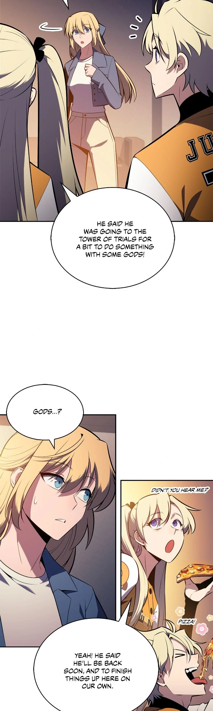Read Solo Max Level Newbie En Manga Online