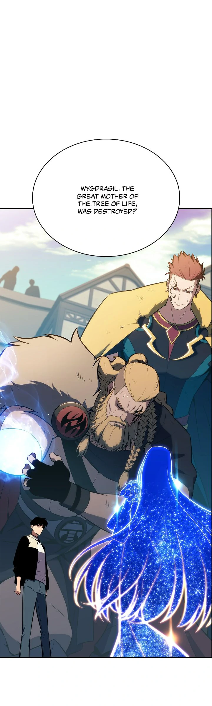 Read Solo Max Level Newbie En Manga Online