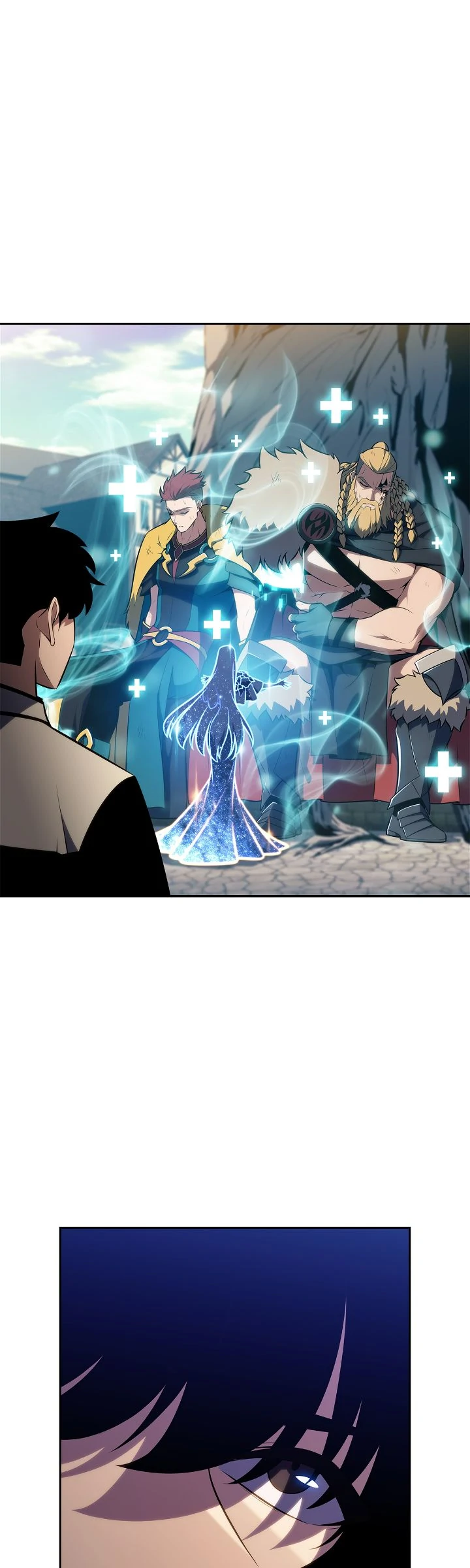 Read Solo Max Level Newbie En Manga Online