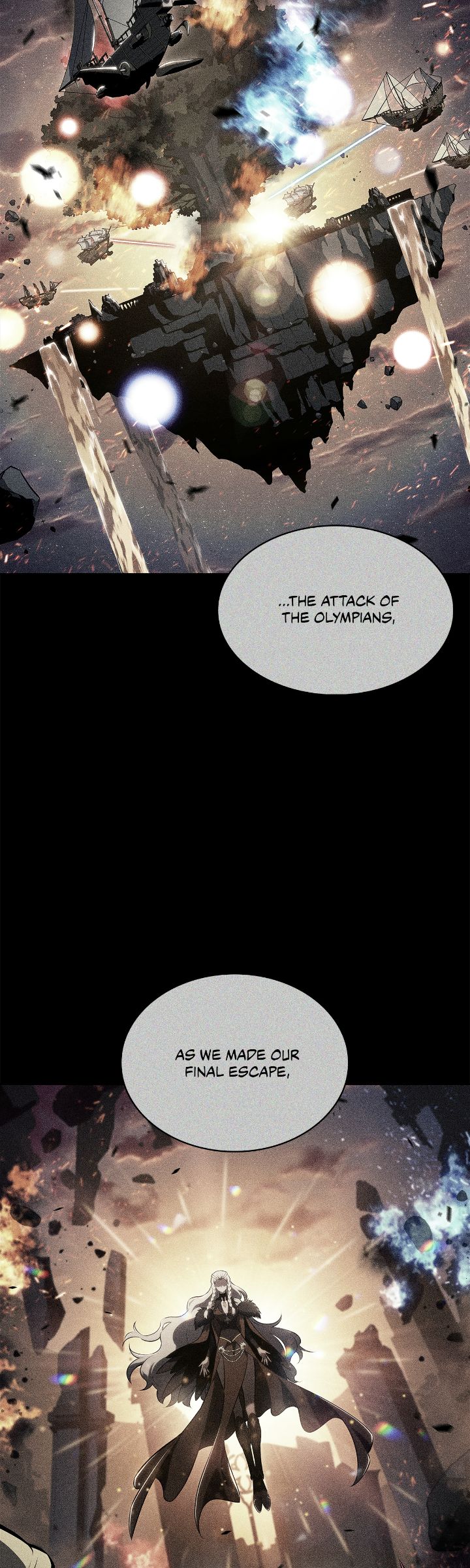 Read Solo Max Level Newbie En Manga Online