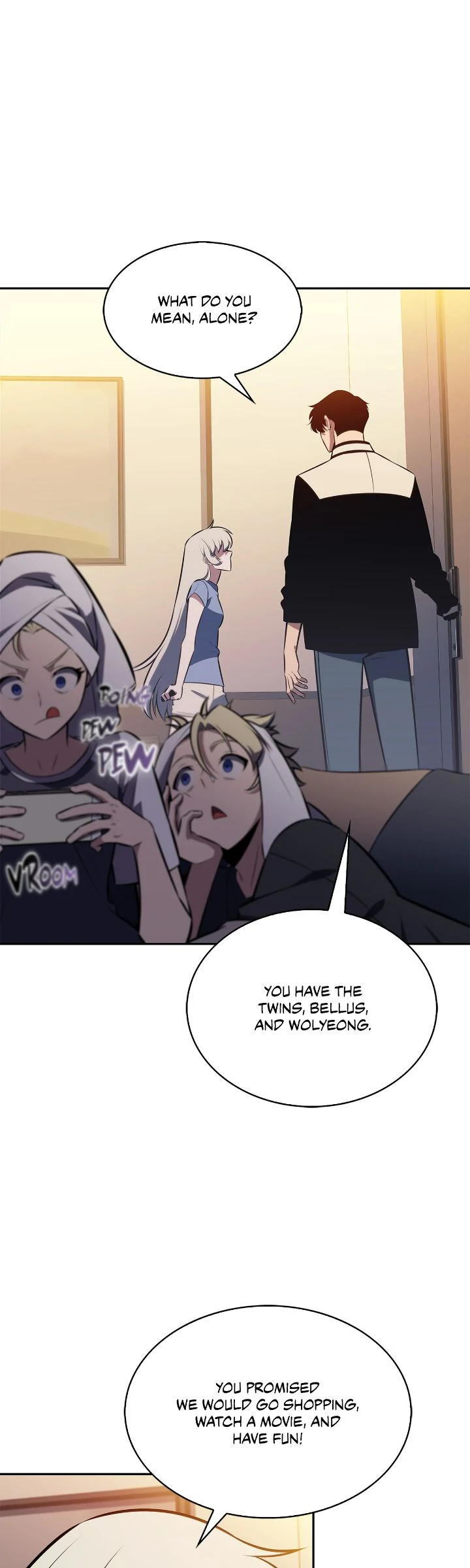 Read Solo Max Level Newbie En Manga Online